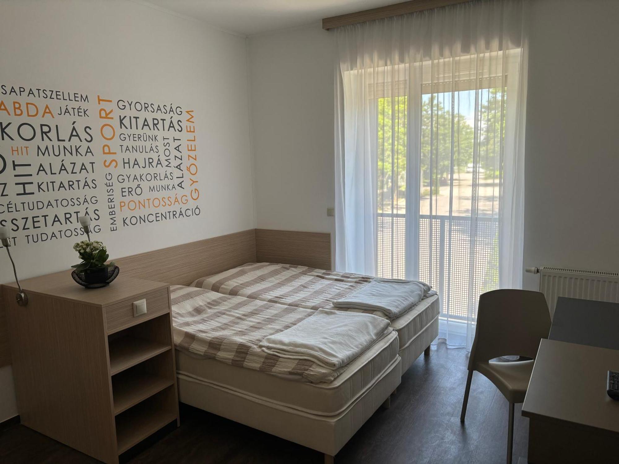 Skc Siofok Aparthotel Exterior photo